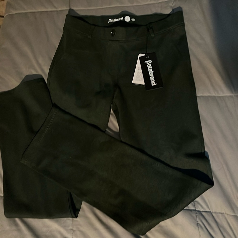 Betabrand dress pant yoga pants